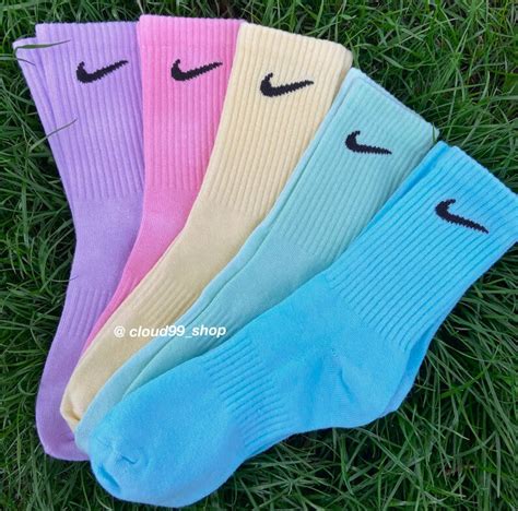 nike sokken dames pastel|sokken Nike dames.